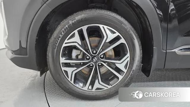 Hyundai Santa Fe TM id 3737297 из Кореи 15