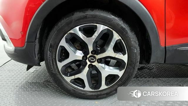 Renault Korea (Samsung) New QM3 id 4351263 из Кореи 15