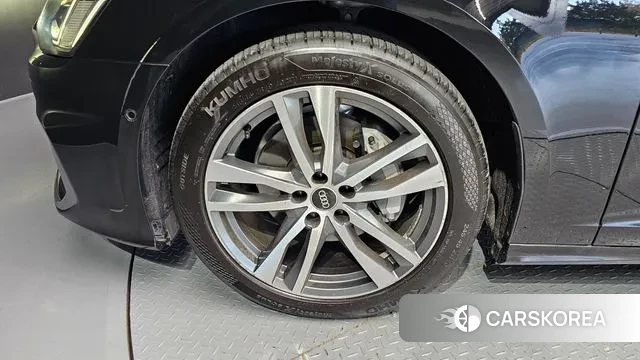 Audi A6 (C8) id 3360842 из Кореи 15