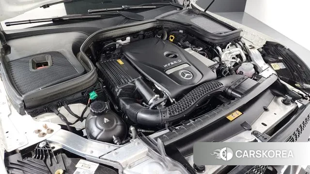 Mercedes-Benz GLC-Class X253 id 3567017 из Кореи 15