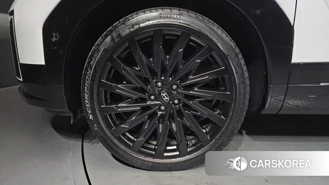 Hyundai Santa Fe (MX5) id 3776391 из Кореи 15