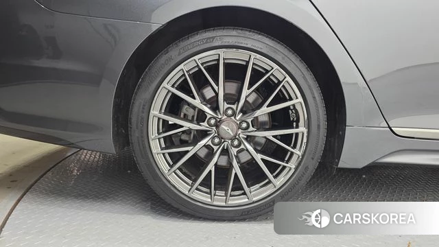 Genesis G80 id 4764953 из Кореи 31