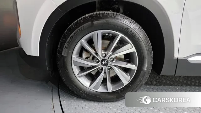 Hyundai Santa Fe TM id 3567928 из Кореи 15