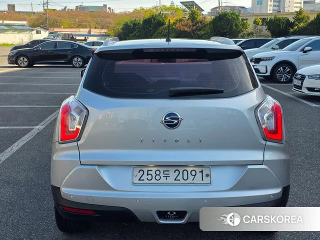 Ssangyong Tivoli Armor id 4638252 из Кореи 8