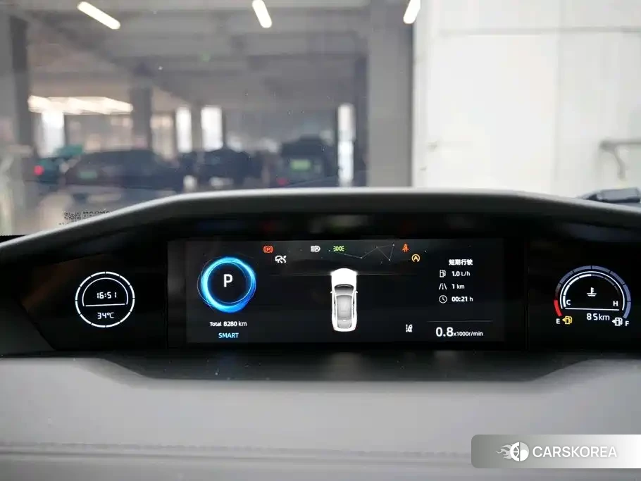 Chang'an UNI-V id 4655017 из Китая 9