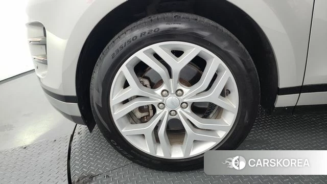 Land Rover Range Rover Evoque 2nd Generation id 4541479 из Кореи 29