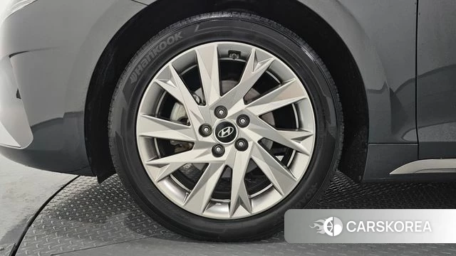Hyundai The New Grandeur IG Hybrid id 4609063 из Кореи 33