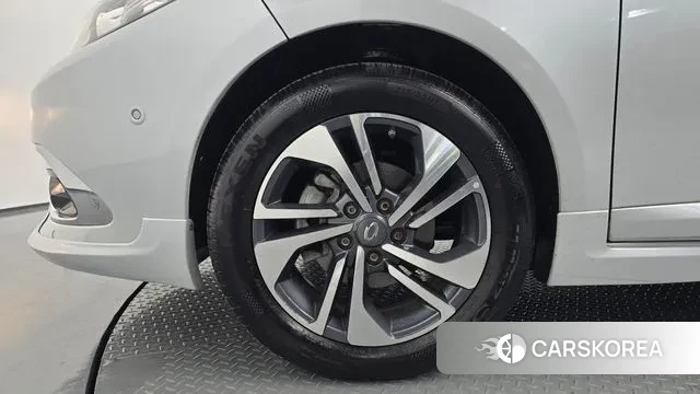 Renault Korea (Samsung) SM3 Neo id 3397064 из Кореи 15