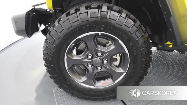 Jeep Gladiator (JT) id 3354062 из Кореи 15