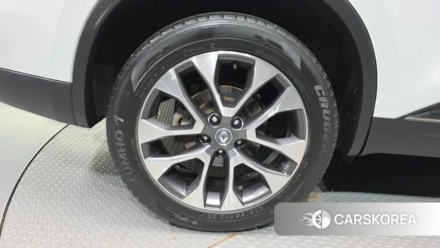 Renault Korea (Samsung) QM6 id 4502723 из Кореи 15