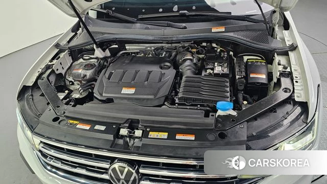 Volkswagen Tiguan second Generation id 4571485 из Кореи 25