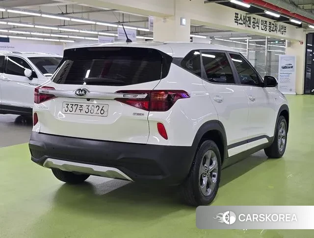 Kia Seltos id 3003774 из Кореи 7