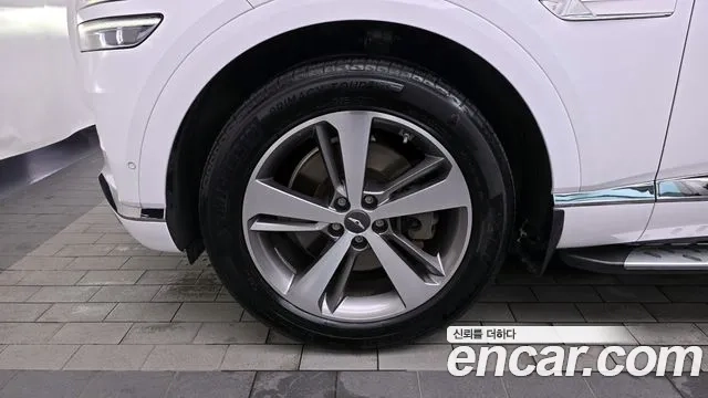 Genesis GV80 id 2955977 из Кореи 15