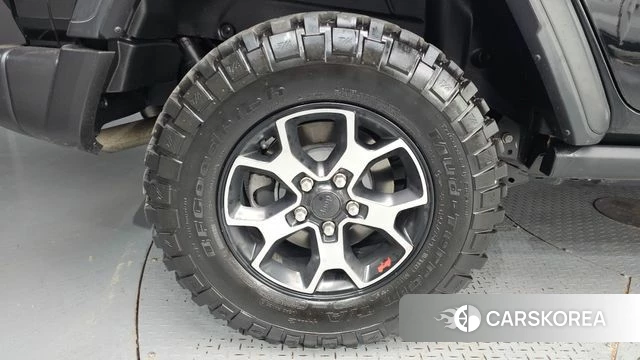 Jeep Wrangler (JL) id 4779962 из Кореи 15