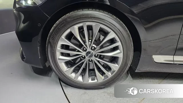 Kia The New K9 2nd generation id 3555567 из Кореи 15