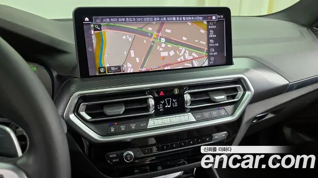 BMW X3 (G01) id 2665901 из Кореи 15