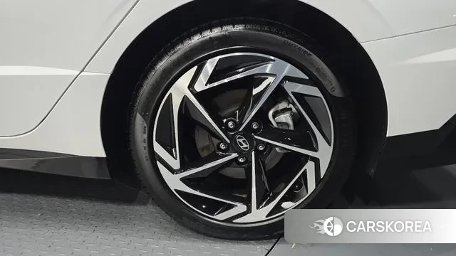 Hyundai Sonata D Edge (DN8) id 3758122 из Кореи 15