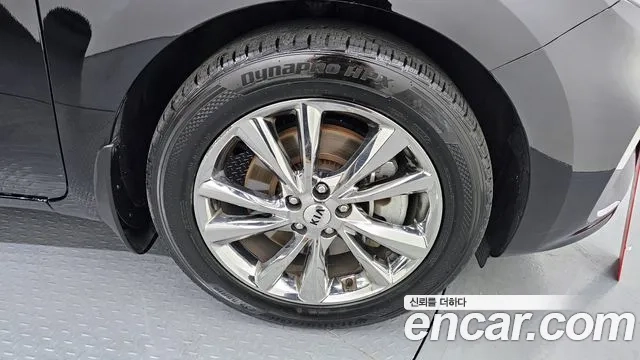 Kia The New Carnival id 2896282 из Кореи 15