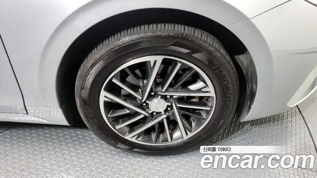 Hyundai The New Grandeur IG id 2951294 из Кореи 15