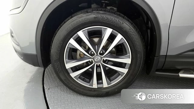 Renault Korea (Samsung) QM6 id 3853730 из Кореи 15