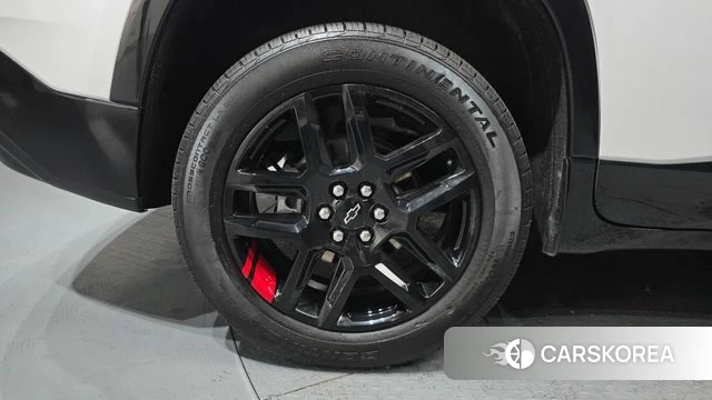 Chevrolet (GM Daewoo) Traverse id 4572415 из Кореи 30