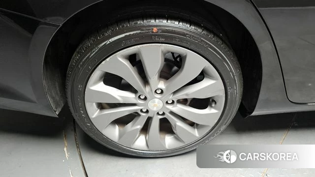 Chevrolet (GM Daewoo) The New Malibu id 4304199 из Кореи 25