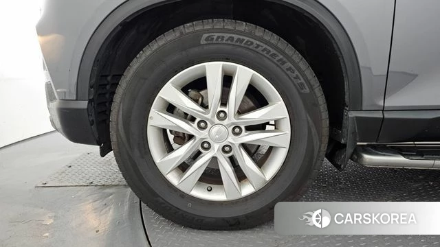 Ssangyong Rexton Sports id 4755397 из Кореи 15