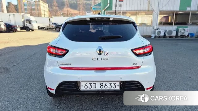 Renault Korea (Samsung) Clio id 3568555 из Кореи 15
