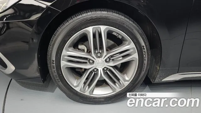 Hyundai Grandeur IG id 2306808 из Кореи 15