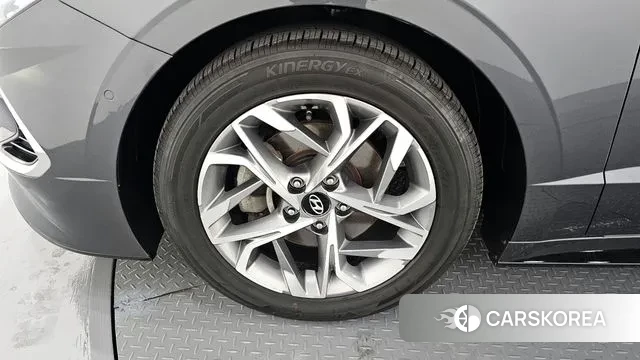 Hyundai Sonata (DN8) id 3324826 из Кореи 15