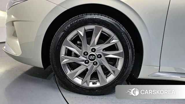 Hyundai The New Grandeur IG Hybrid id 3852628 из Кореи 15