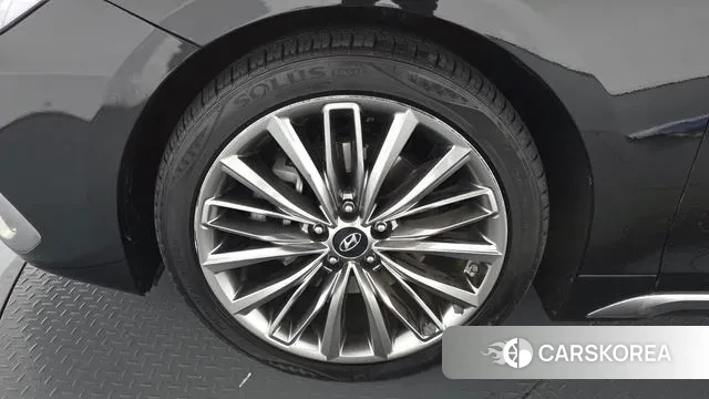 Hyundai Grandeur IG id 3434472 из Кореи 15