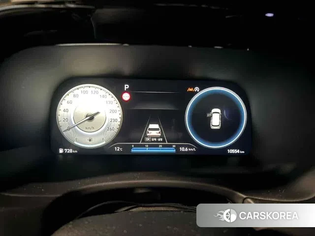 Hyundai The New Palisade 2023 Черный из Кореи, фото 5