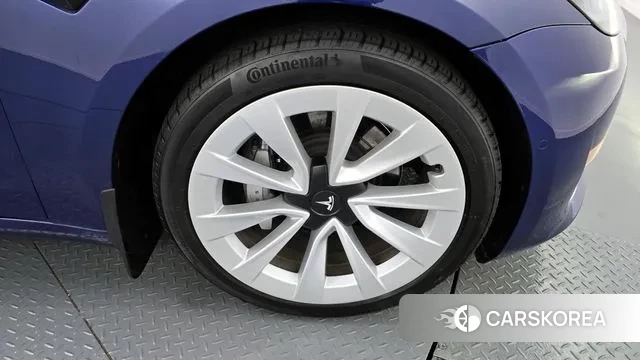 Tesla Model 3 id 3237314 из Кореи 15