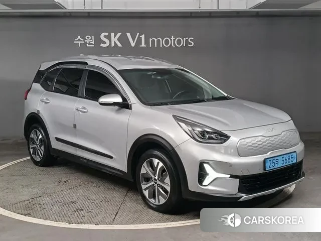 Kia Niro Plus id 3472794 из Кореи 15