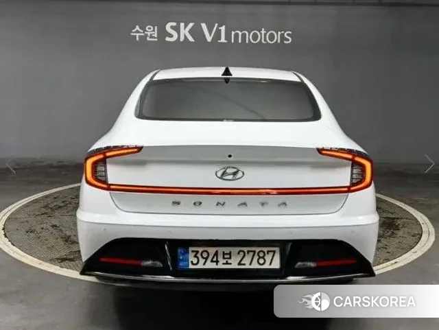 Hyundai Sonata (DN8) id 3787751 из Кореи 15