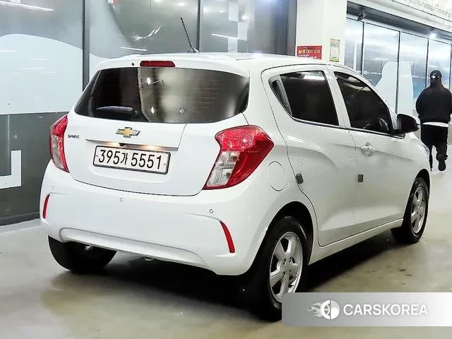 Chevrolet (GM Daewoo) The New Spark id 3504185 из Кореи 15