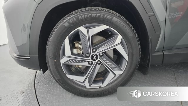 Hyundai Tucson (NX4) id 3923951 из Кореи 15