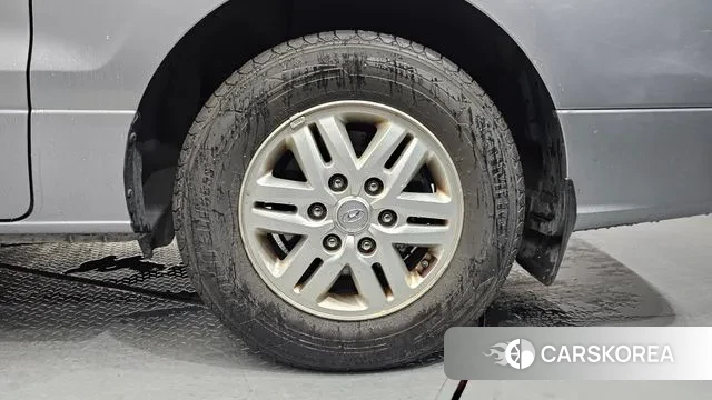 Hyundai The New Grand Starex id 3239038 из Кореи 15