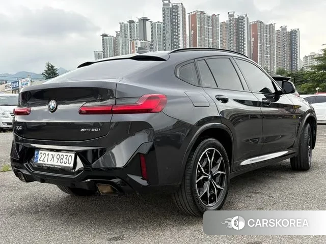BMW X4 (G02) id 2930415 из Кореи 10