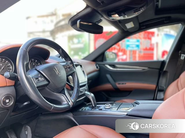 Maserati Ghibli id 4241320 из Китая 20