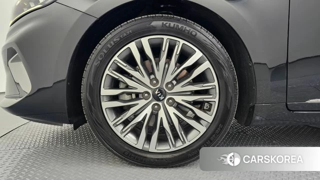 Kia K7 Premier id 4232658 из Кореи 28