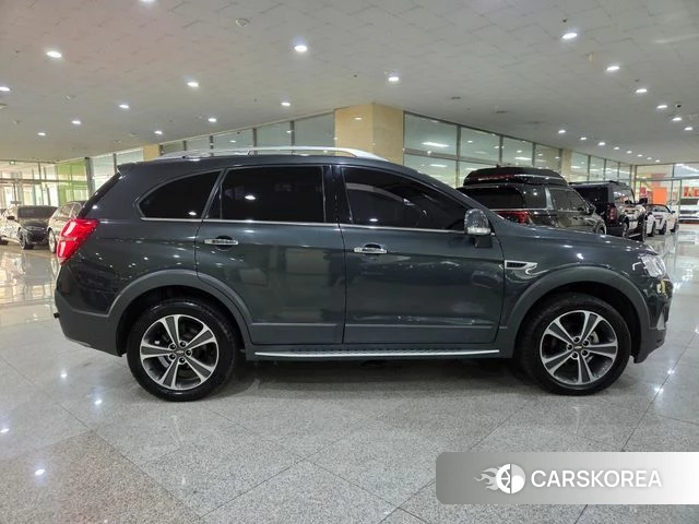 Chevrolet (GM Daewoo) Captiva id 3801833 из Кореи 15