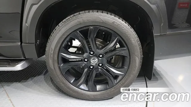 Ssangyong The New Rexton Sport id 2676211 из Кореи 15