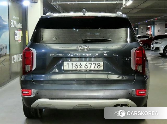 Hyundai Palisade id 4943700 из Кореи 15