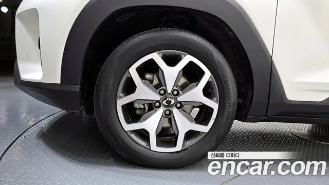 Ssangyong Torres id 2822624 из Кореи 15