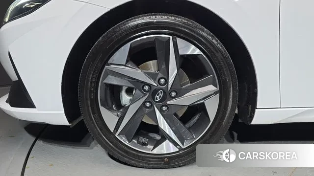 Hyundai Avante (CN7) id 3350496 из Кореи 15