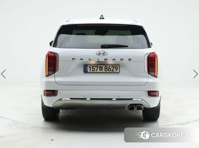 Hyundai Palisade id 4293460 из Кореи 15