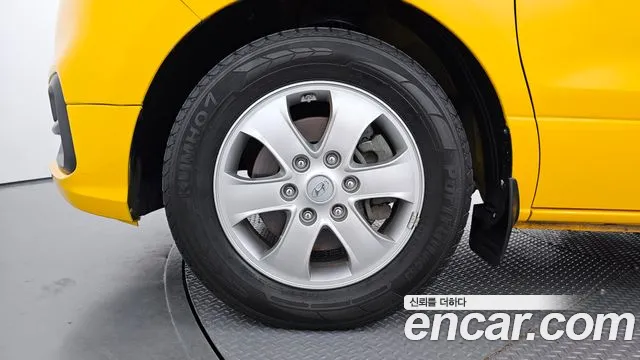 Hyundai The New Grand Starex id 2808089 из Кореи 15