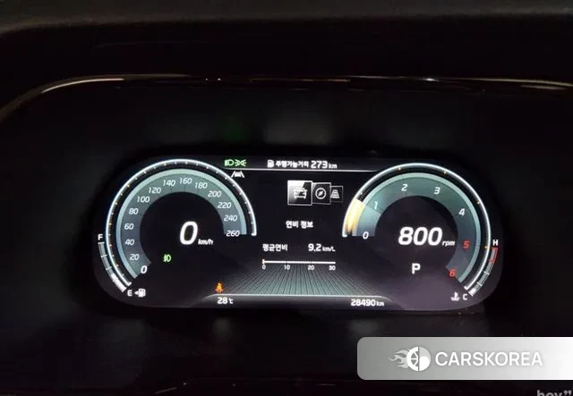 Kia Mohave Master 2023 Белый из Кореи, фото 6